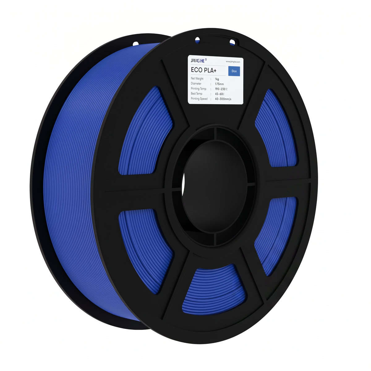 FILAMENTO ECO PLA JAMG HE 1KG 1.75 mm