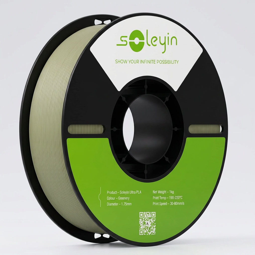 Filamento Soleyin Ultra PLA