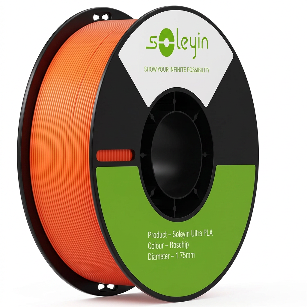 Filamento Soleyin Ultra PLA