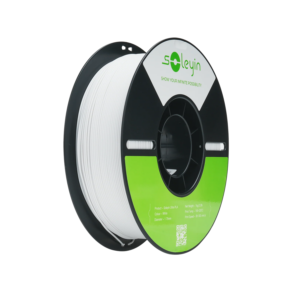 Filamento Soleyin Ultra PLA