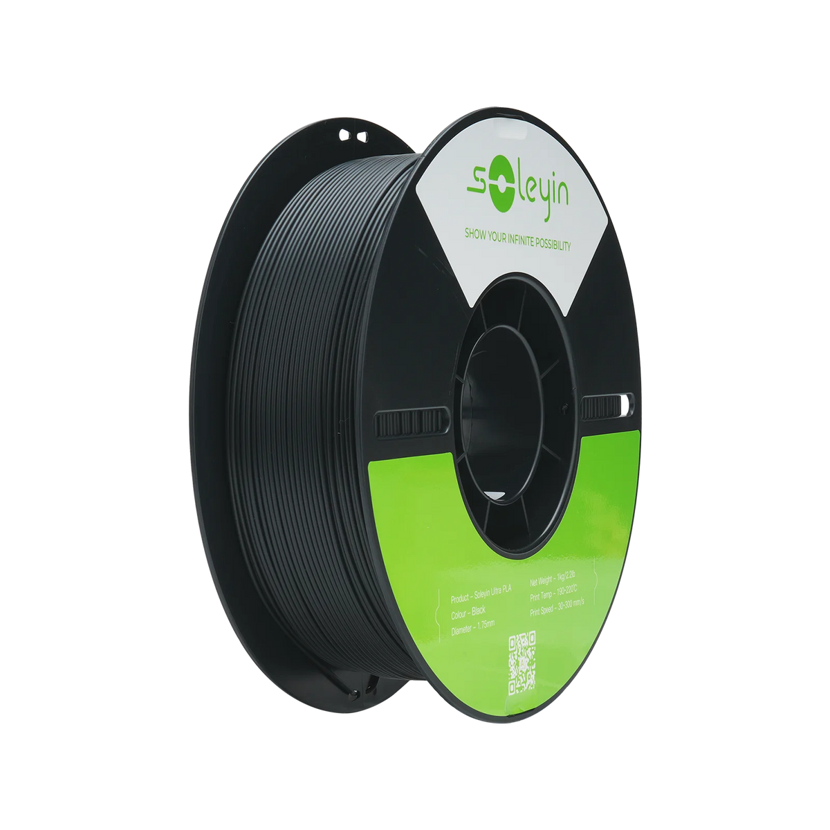 Filamento Soleyin Ultra PLA