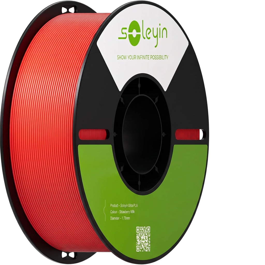 Filamento Soleyin Ultra PLA
