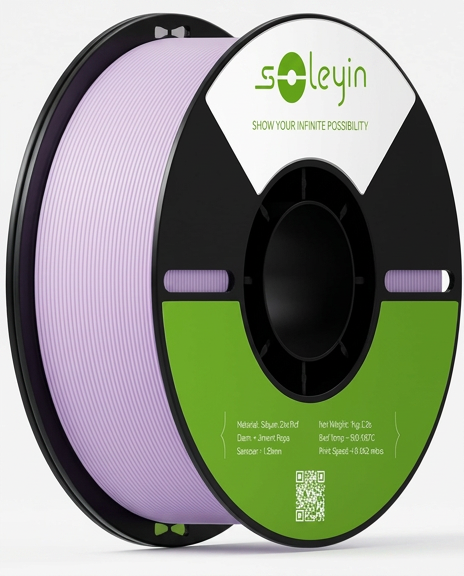 Filamento Soleyin Ultra PLA