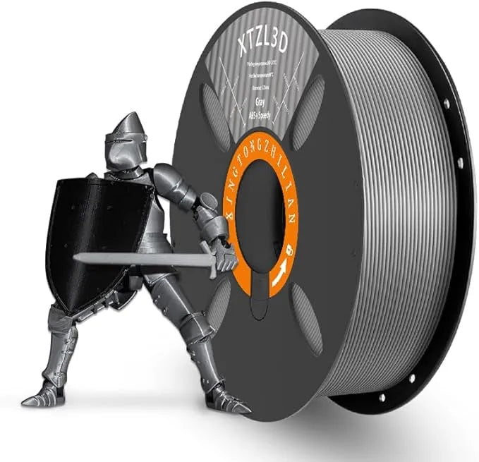 Filamento ABS Fast para impresión 3D