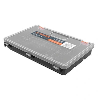 ORGANIZADOR DE 9 PULGADAS CON 11 COMPARTIMENTOS
