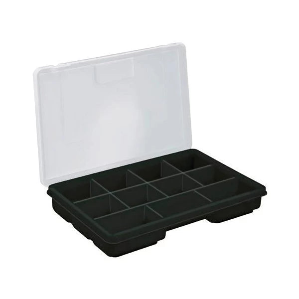 ORGANIZADOR DE 9 PULGADAS CON 11 COMPARTIMENTOS