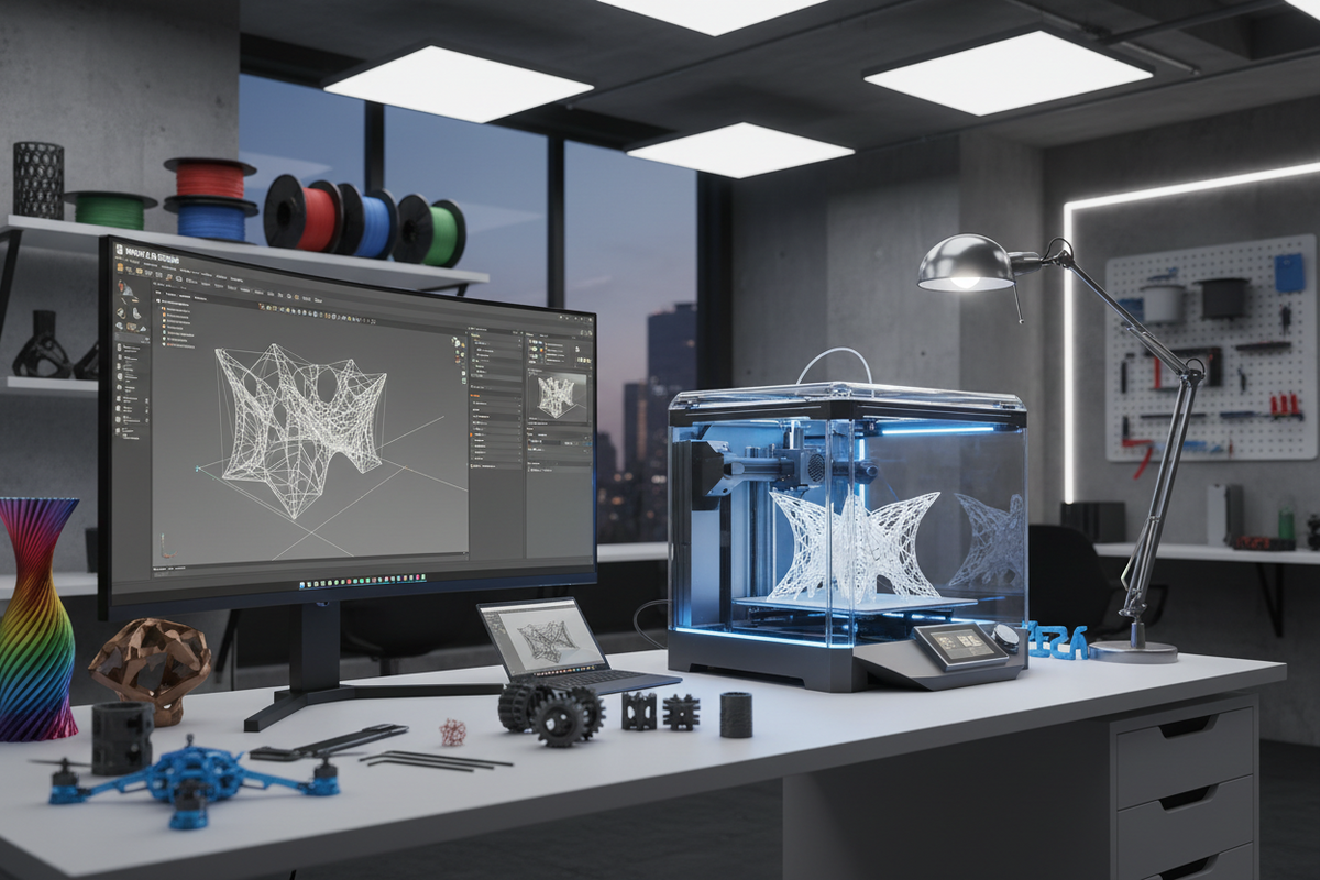 Proyecto de impresión 3D