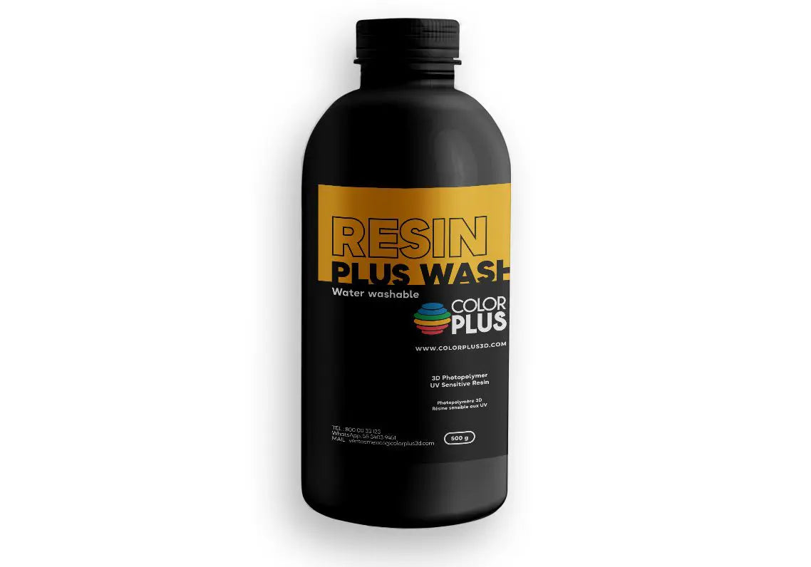 Resina Washable
