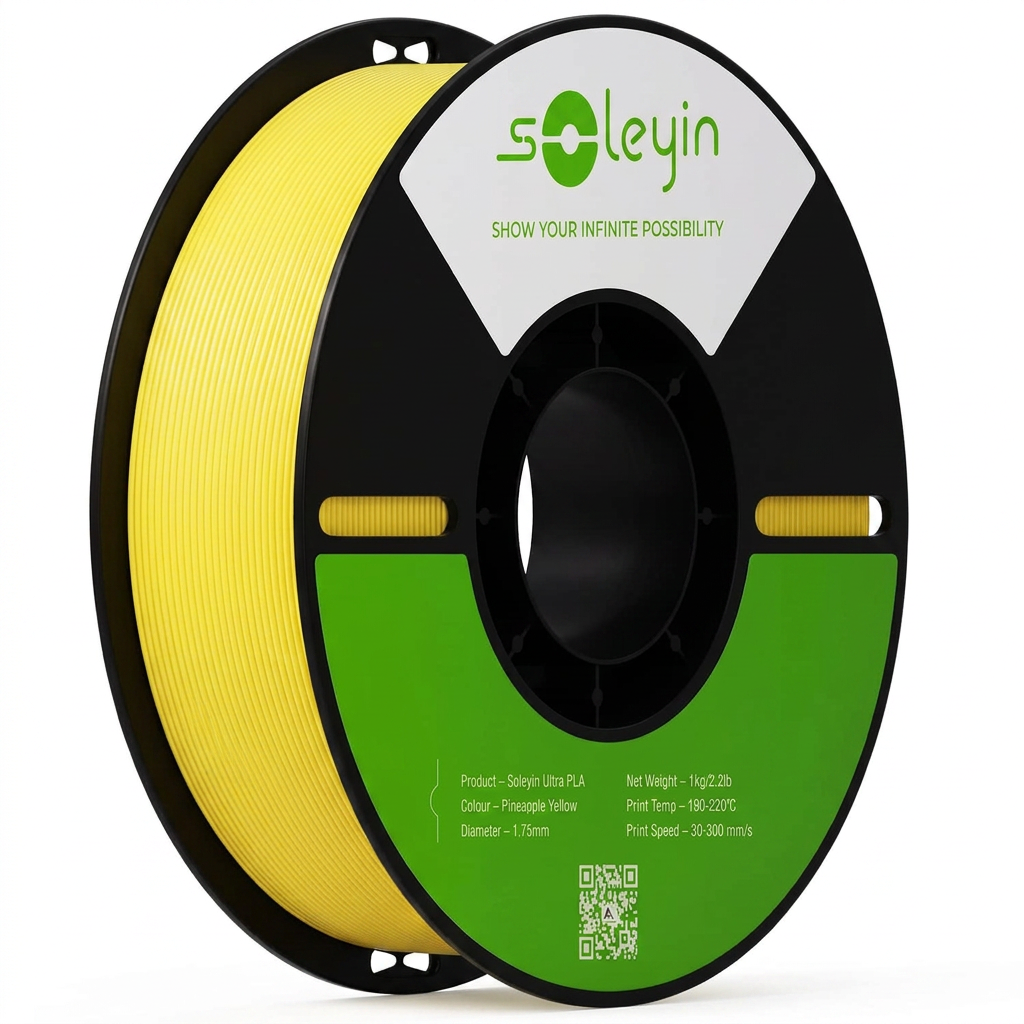 Filamento Soleyin Ultra PLA